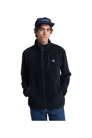 Quiksilver No Destınatıon Fz Erkek Polar Ceket Eqypf03071-qk.11793 Antrasit