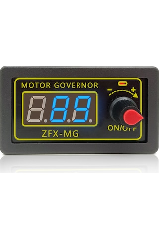 YATE10 DC5-30volt 5A Hız Kontrol Cihazı