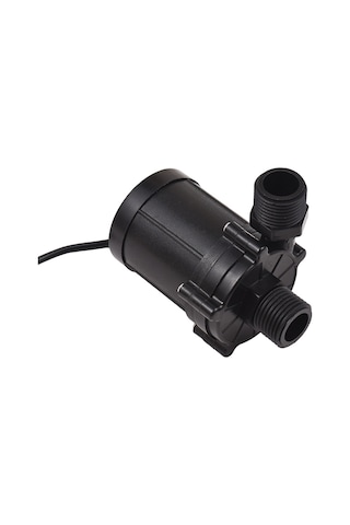 Symbee 24v 30w Dc Sürekli Akışlı Pompa - 12m Yükseklik, 700l/h Debi, Ip68 Koruma - Lavabo, Fıskiye, Su Bitkileri İçin