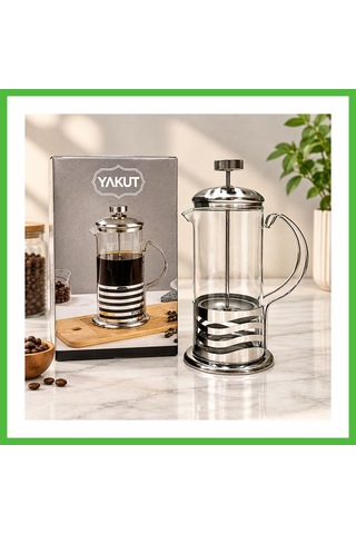 Vaveni French Press 350 Ml Arz Çok Renkli