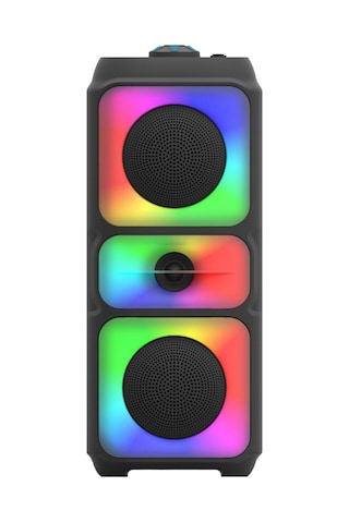 Platoon Pl-4623 Bt/sd/usb/aux Işıklı Bluetooth Speaker Ms-3637bt