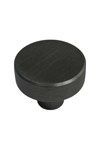 Özen 9128 Modeli Düğme Kulp Antrasit Renk Ö9128-d-54 Çok Renkli