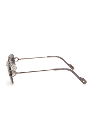 Zen Milano Eyewear S256732-c03 58 Erkek Güneş Gözlüğü Gri