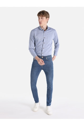 Colins Koyu Mavi Erkek Pantolon Cl1065218 Q1.v1 Dn42201 001