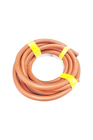 Sern 3x6mm Yanmaz Silikon Kablo Ttr Bakır Kırmızı Renk 180 Derece 5 Metre Fişsiz 1 Adet