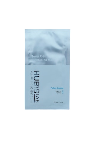Hubislab Nova Cell Brightening Mask 35g 5 Ea Cilt Aydınlatıcı Maske Hubislab Nova Cell Brightening Mask 35g 5 Ea Cilt Aydınlatıcı Maske