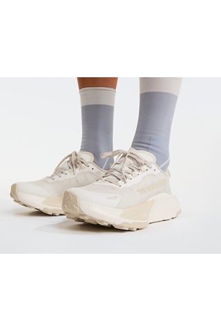 The North Face W Altamesa 500 V2 Kadın Arazi Tipi Koşu Ayakkabısınf0a8db3l6x1 Beyaz Beyaz