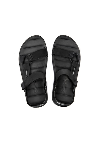 Rider Free Style Kadın Sandalet Siyah 36/41 Siyah