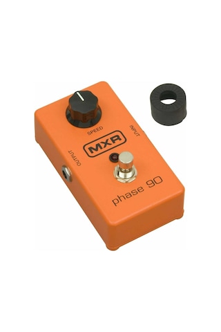 Mxr M101 Phase 90 Phaser  Pedalı