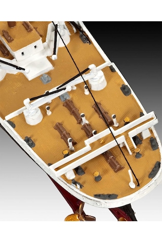 Revell Maket Seti 1:700 Rms Titanic 5210