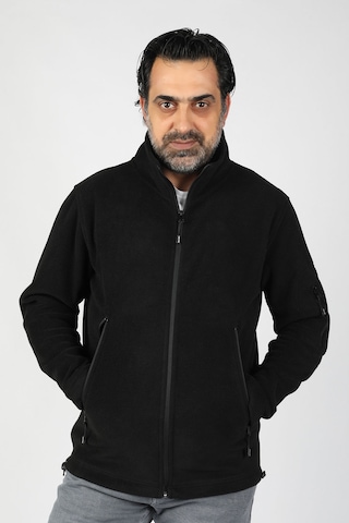 Erkek Polar Siyah Siyah