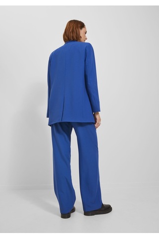 Jack & Jones Kadın Kruvaze Ceket - Mary 12200590 Blue Iolite Siyah