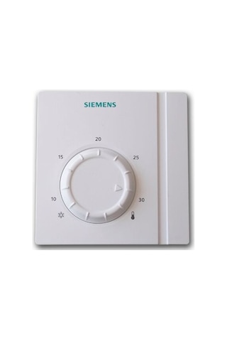 Siemens RAA21 Kablolu Oda Termostatı