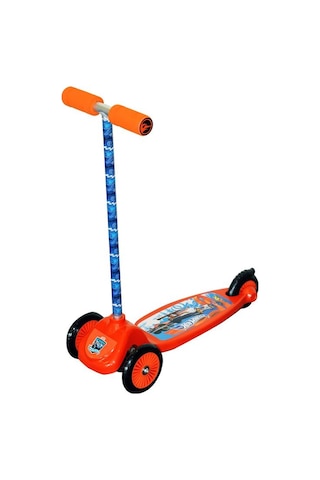 Twistable Scooter Turuncu