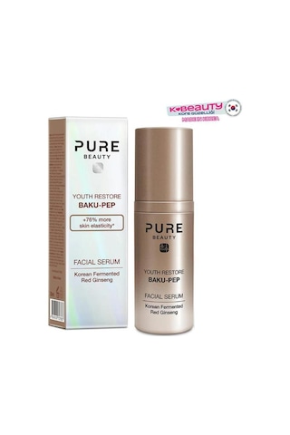 Pure Beauty Youth Restore Facial Serum 30 ML
