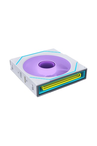 Lian Li Unı Fan Reverse Sl-ınfınıty Wıreless 1x120mm Beyaz Kasa Azaz0llı0111