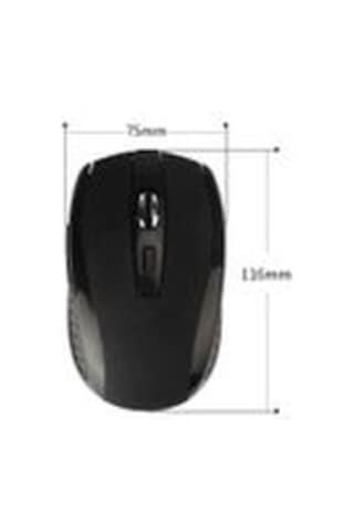 Washa C18 Wireless 1600 Dpı Kablosuz Optik Mouse