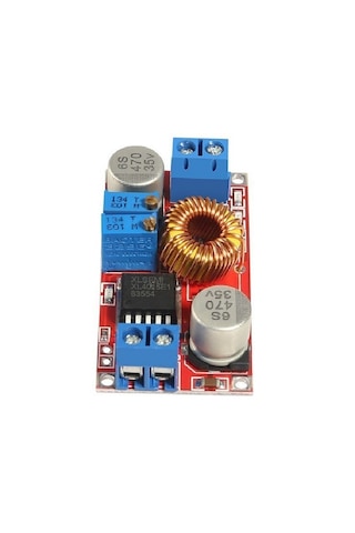 XL4015 Akım Voltaj Ayarlı Dc-Dc Step Down 5A Lipo Şarj Modülü
