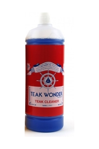 Teak Wonder Tik Temizleyici Teak Cleaner 1 L Teak Wonder Tik Temizleyici Teak Cleaner 1 L