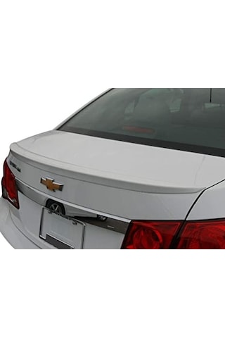CRUZE ANATOMİK SPOİLER DÜZ MODEL  TİP