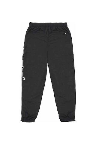 Misbhv Leg Logo Track Pant - Dayanıklı Ve Rahat Unisex Eşofman Altı Siyah