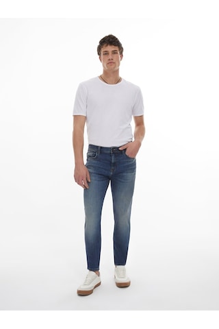 Ltb Jumy Normal Bel Dar Paça Super Skınny Jean Pantolon 010095133815868 55455 010095133815868_55455 Koyu Mavi