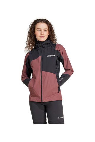 Adidas W Xpr Hyb Rr J Kadın Ceket Ix1576 Bordo