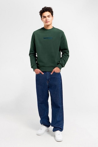Calvin Klein Erkek Sweat Haki