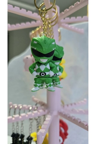 Funko Pop Mighty Morphin Anahtarlık Kaliteli Aksesuar