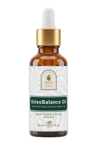 Osteobalance Oil Yoğun Etkili Eklem & Kemik Bakım Yağı 30 Ml