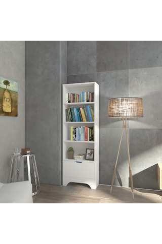 Yetimobilya Kitaplık Kuta