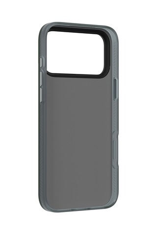 Apple Uyumlu iPhone 17 Pro Kılıf M-safe Şarj Özellikli Youngkit Different Dimension Serisi Kapak Gri Gri