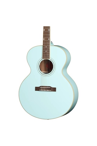 Epiphone J-180 Ls Elektro Akustik Gitar Kerry Green