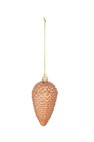 Yılbaşı Süsü 40'lı Karışık Süs Sampanya