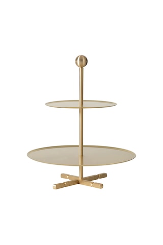 Mudo Home Core Dekoratif Kek Standı 26x40 Cm