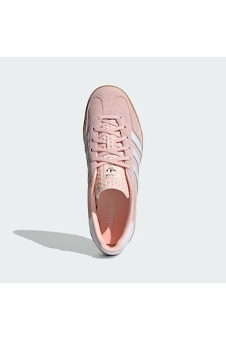 Adidas Gazelle Indoor Kadın Günlük Spor Ayakkabı C-adııh5484b10a00 Pembe