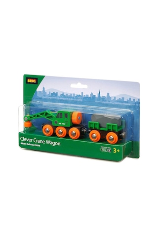 Brio Yükleme Vagonu-33698