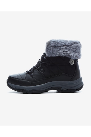 Skechers Trego Kadın Siyah Bot 167431 Blk Siyah