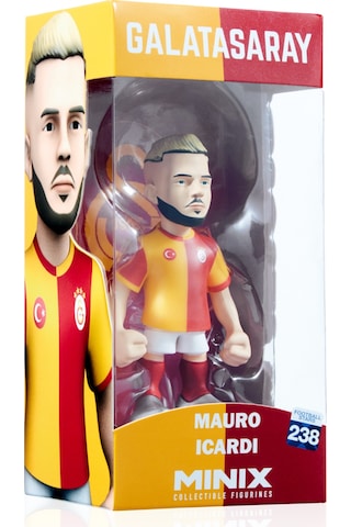 Galatasaray Mauro Icardi Mini Figür U251150