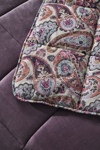 Serra Next Comforter Set Tek Kişilik Mor