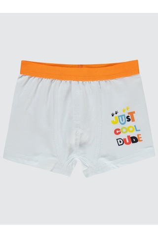 Civil Boys Erkek Çocuk 2'li Boxer Set 2-10 Yaş