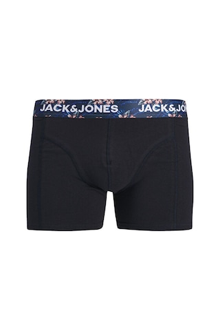 Jack Jones Jaclamıne Flower Trunks 3 Pack Sn Erkek Boxer 3'lü 12301206-sky-captaın Lacivert