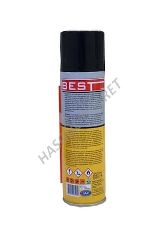 Pas Sökücü Sprey Best Marka 250Ml N11.303