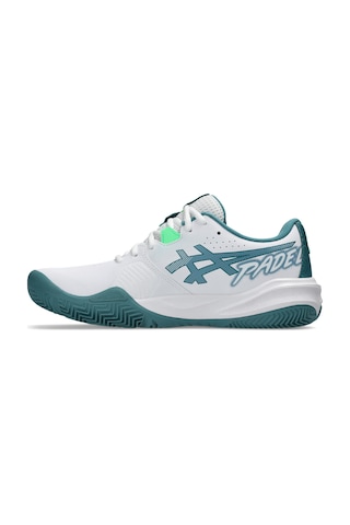 Asics Gel-challenger 15 Padel Erkek White/bluebell Tenis Ayakkabısı 1041a511-101 White/bluebell