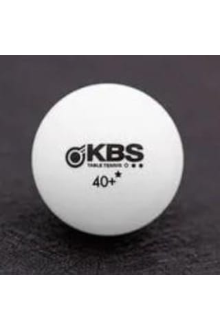 Kbs Ball-100 Tranıng Ball Masa Tenisi Maç Topu