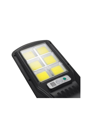 Led Solar Güneş Enerjili Bahçe Sokak Aydınlatma Işığı 5365