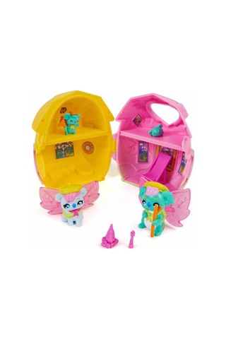 Hatchimals Rainbow Cation Hatchy Homes Gi Rls