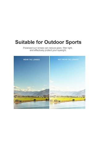 Gajeena Gs01 Siyah Akıllı Müzik Gözlüğü, Bluetooth 5.0, Uv400 Polarize Lens, Mikrofonlu Spor Kulaklık, İkili Kullanım, Dışarıda Sürüş İçin Uygun