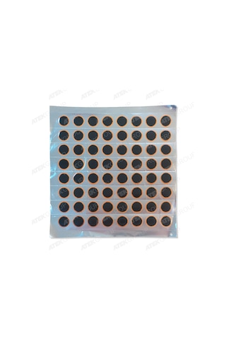 Maruni Model R İç Lastik Tabaka Yaması Yuvarlak 25mm TABAKA