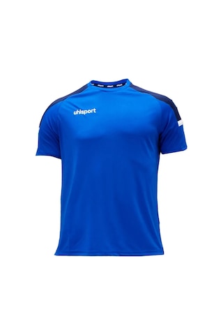 Uhlsport Energy Erkek Mavi Antrenman Tişört 1101805 Mavi